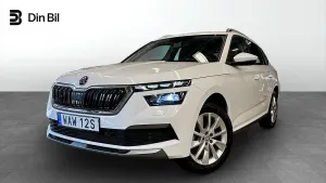 Skoda Kamiq 2023